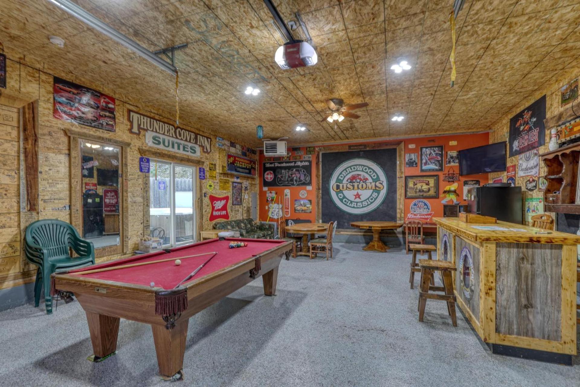 Buffalo Thunder Lodge Deadwood Exterior foto